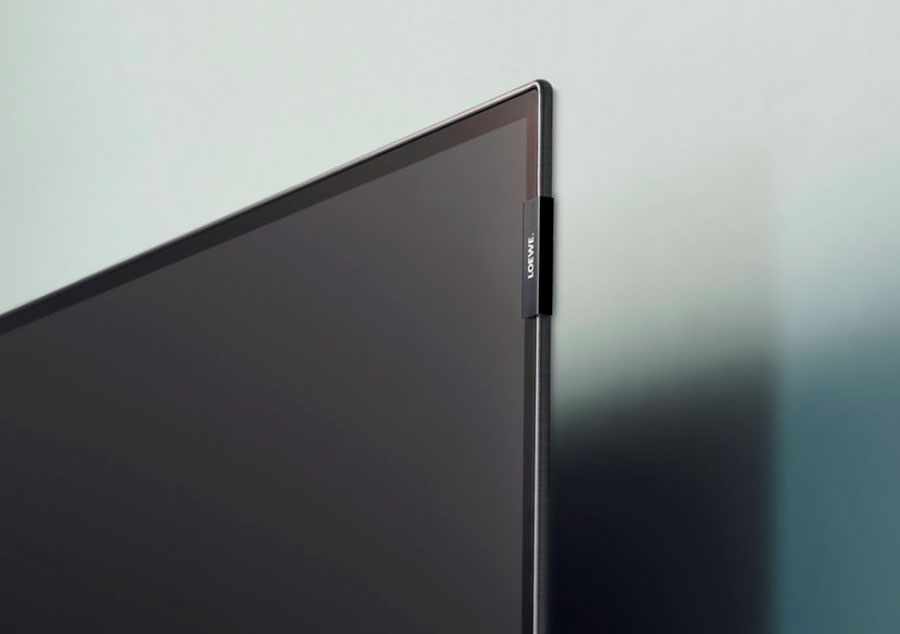 Loewe Bild 3 de 65 pulgadas, el televisor OLED más asequible de Loewe crece 5 a fondo Loewe Bild 3 de 65 pulgadas Smart TV