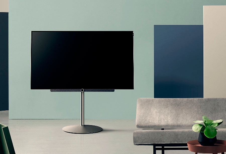 Loewe Bild 3 de 65 pulgadas, el televisor OLED más asequible de Loewe crece 7 a fondo Loewe Bild 3 de 65 pulgadas precio