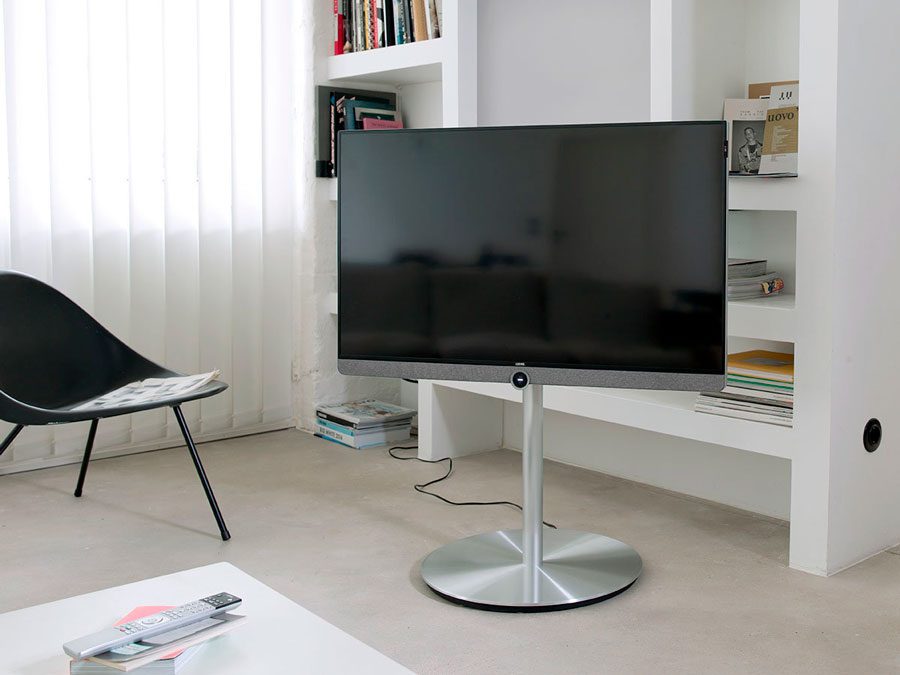 Loewe Bild 3 de 65 pulgadas, el televisor OLED más asequible de Loewe crece 6 a fondo Loewe Bild 3 de 65 pulgadas diseño