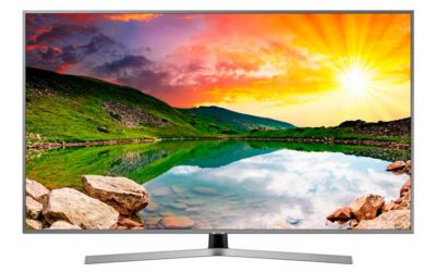 Samsung NU7475, calidad de imagen y diseño con precio ajustado