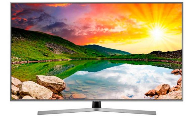 Samsung NU7475, calidad de imagen y diseño con precio ajustado