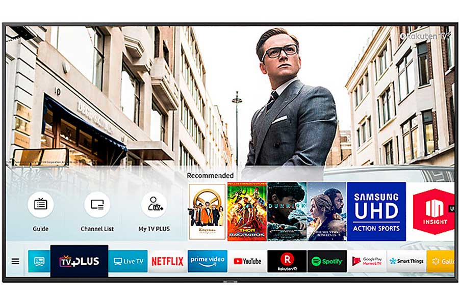 a fondo Samsung NU7475 Smart