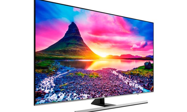 Samsung NU8005, televisor 4K HDR1000 con hasta 82 pulgadas