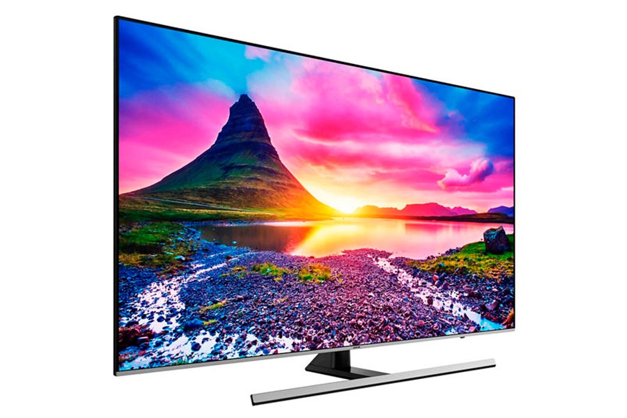 Samsung NU8005, televisor 4K HDR1000 con hasta 82 pulgadas