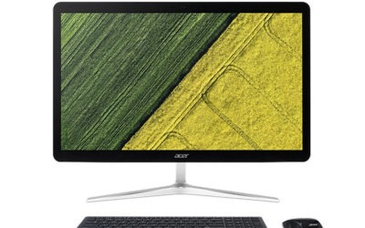 Acer Aspire U27, te mostramos este ordenador todo en uno en vídeo