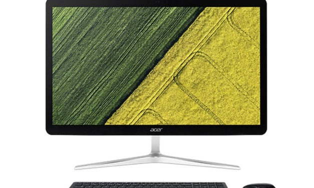 Acer Aspire U27, te mostramos este ordenador todo en uno en vídeo