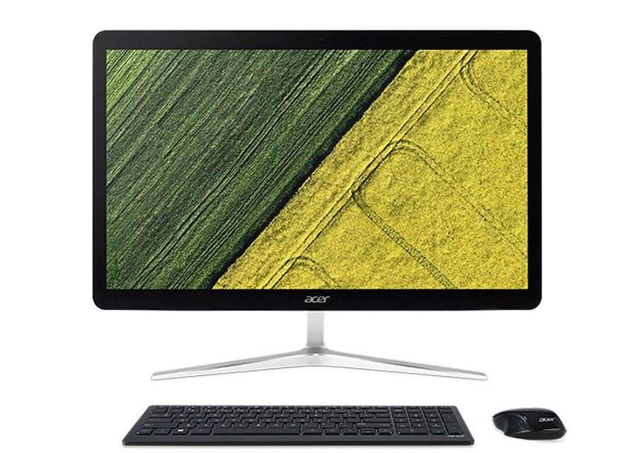 Acer Aspire U27, te mostramos este ordenador todo en uno en vídeo