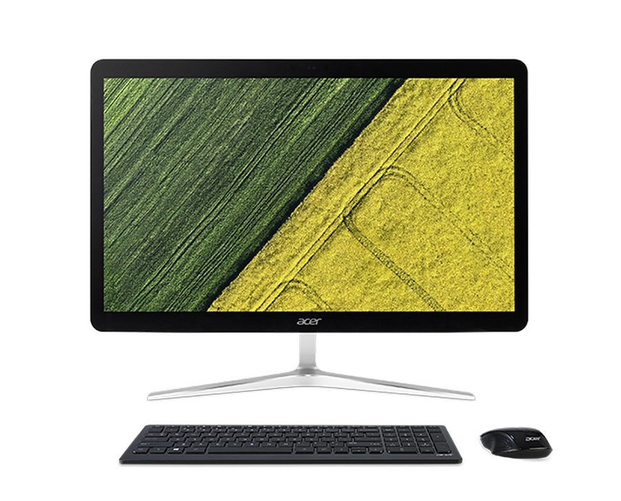 Acer Aspire U27, te mostramos este ordenador todo en uno en vídeo