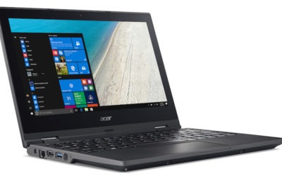 Acer y su proyecto para desarrollar un aula tecnológica junto a los profesores