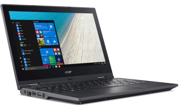 Acer y su proyecto para desarrollar un aula tecnológica junto a los profesores