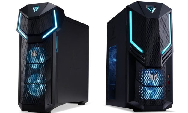 Comparamos los Acer Predator Orion Series 5000 y Orion Series 3000