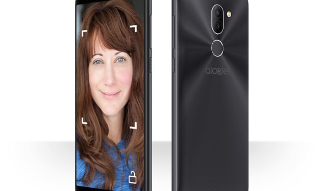Alcatel 3X, características y precio en España