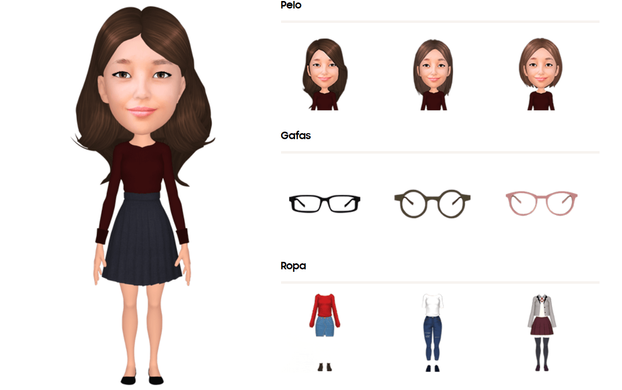 10 características que marcan la diferencia en el Samsung Galaxy S9 3 ar emoji
