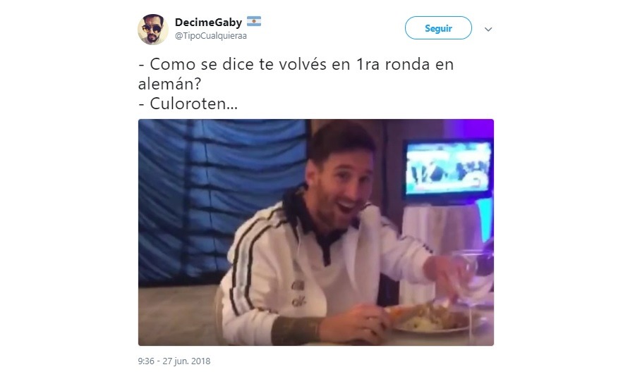 argentinos