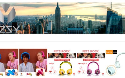 Auriculares YZSY, sonido y diseño con un precio muy asequible