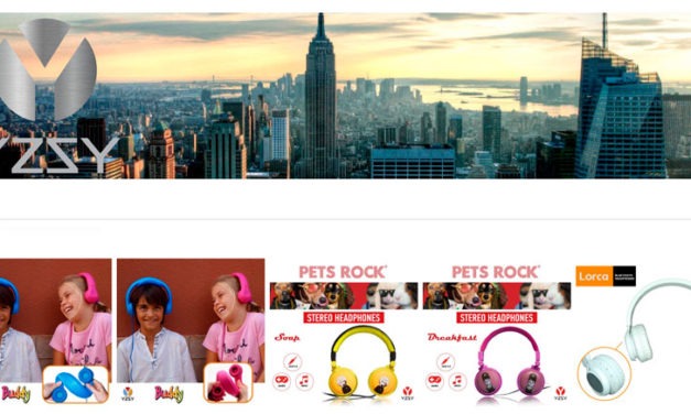 Auriculares YZSY, sonido y diseño con un precio muy asequible