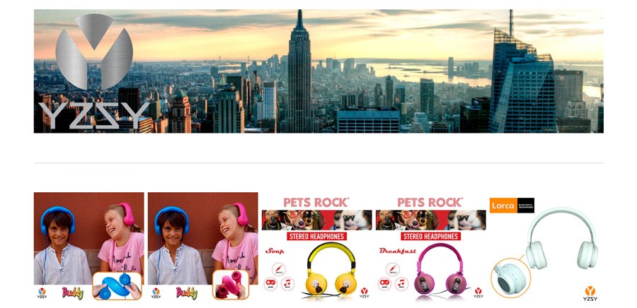 Auriculares YZSY, sonido y diseño con un precio muy asequible 1 Auriculares YZSY, sonido y diseño con un precio muy asequible