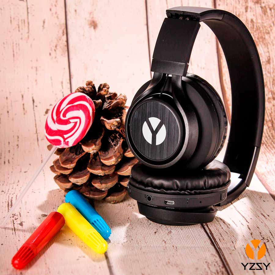 Auriculares YZSY, sonido y diseño con un precio muy asequible 6 auriculares YZSY Lorca