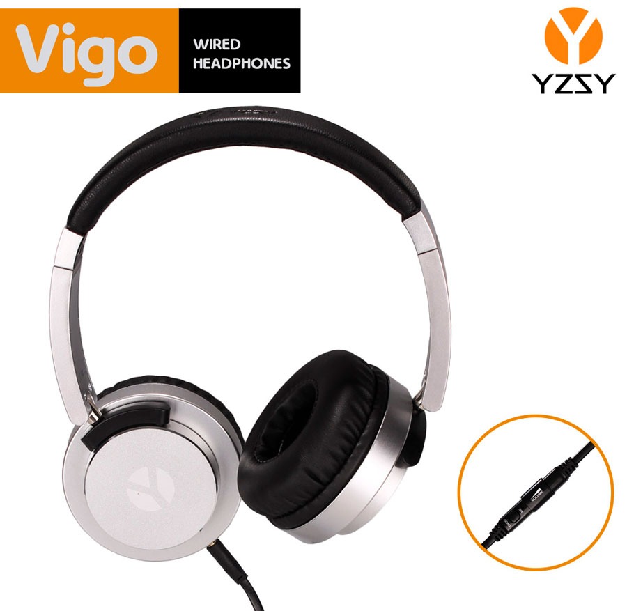 Auriculares YZSY, sonido y diseño con un precio muy asequible 7 auriculares YZSY Vigo