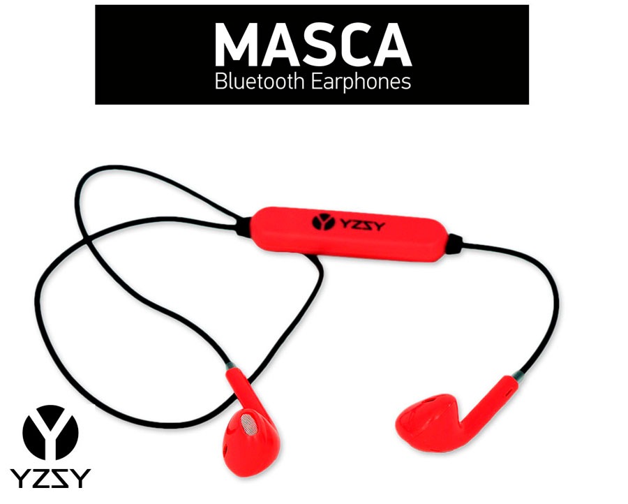 Auriculares YZSY, sonido y diseño con un precio muy asequible 10 auriculares YZSY Masca