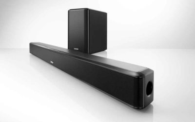 Denon DHT-S514, barra de sonido con 150 euros de descuento por el Mundial