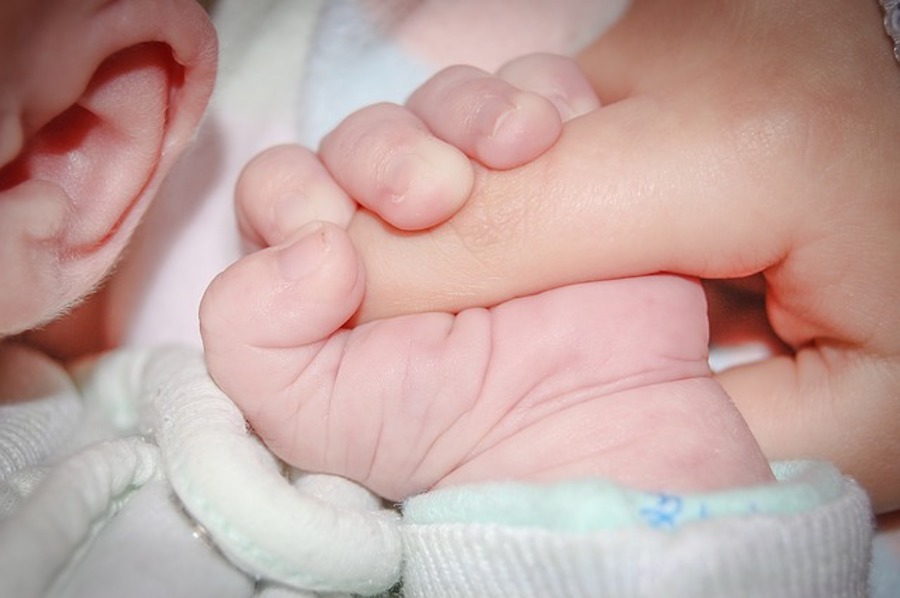 Partos en realidad virtual para ayudar a los futuros padres 2 bebé parto realidad virtual