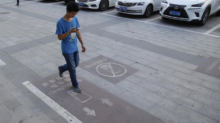 carril movil
