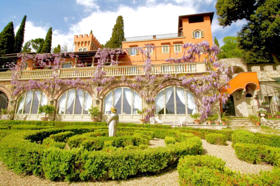 Así son las casas más caras que puedes encontrar en Airbnb 8 casa florencia