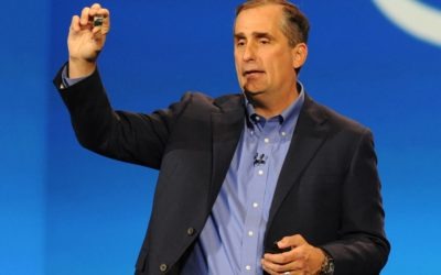 Dimite el CEO de Intel tras conocerse que mantenía una relación con una empleada