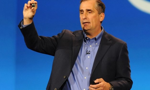 Dimite el CEO de Intel tras conocerse que mantenía una relación con una empleada