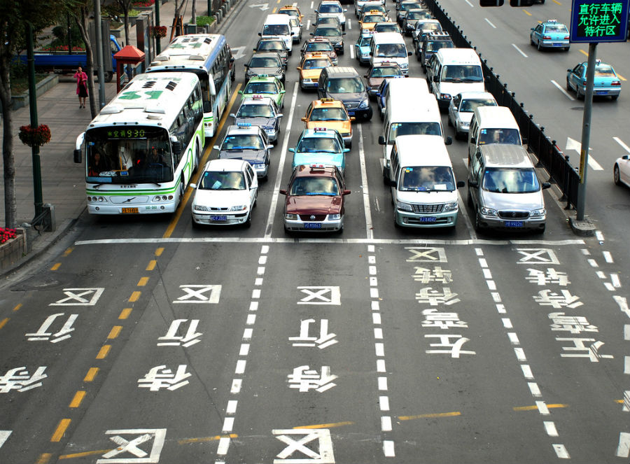China instalará chips de vigilancia en los coches nuevos 1 China instalará chips de vigilancia en los coches nuevos
