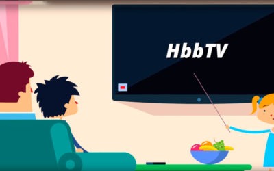 Cómo saber si en mi televisor puedo ver canales HbbTV