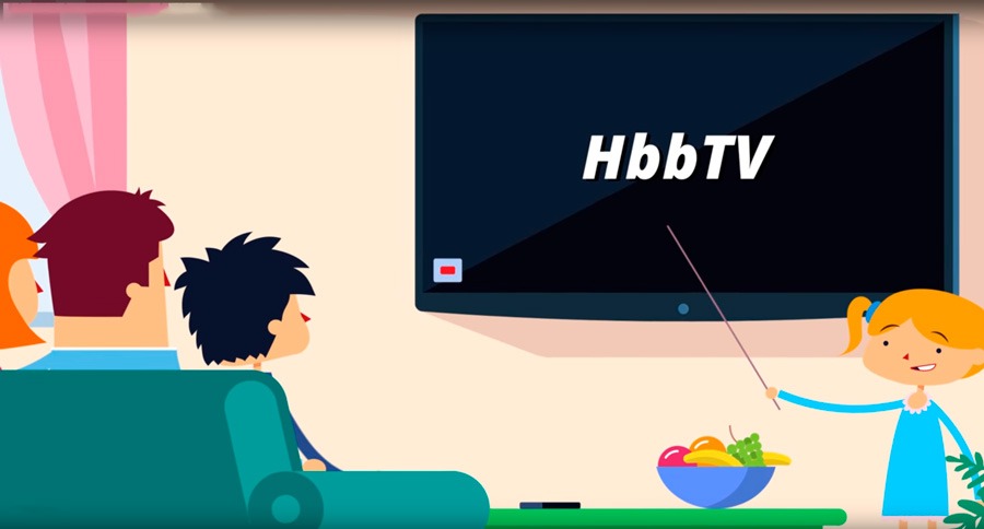 Cómo saber si en mi televisor puedo ver canales HbbTV