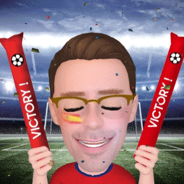 Probamos los Emoji del Samsung Galaxy S9 Edición Fútbol del Mundial 3 gif samsung galaxy s9