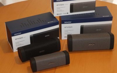 Denon Envaya, Envaya Mini y Envaya Pocket: los hemos probado