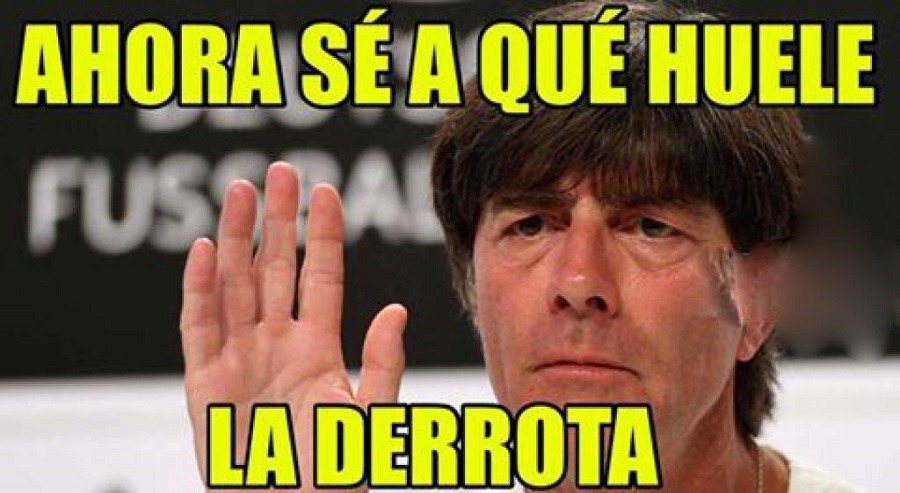 derrota alemania