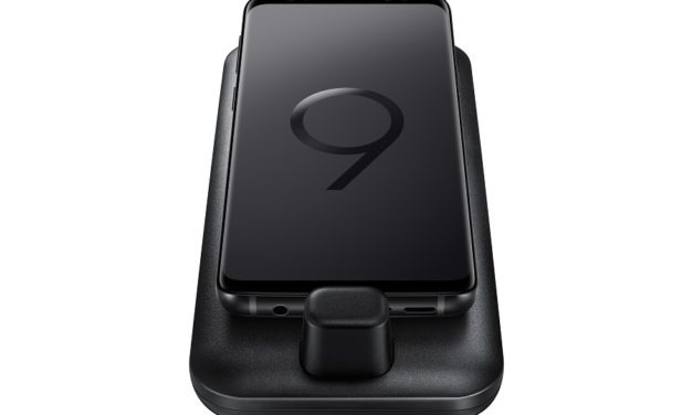 Samsung DeX Pad, precio de este accesorio para los Samsung Galaxy S9 y S9+