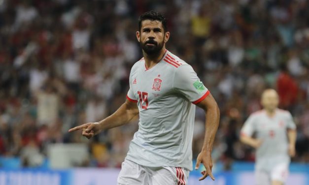 Los memes más divertidos del España Irán del Mundial