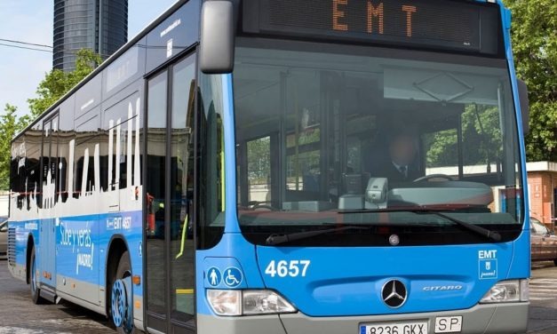 Webs y apps para conocer horarios y retrasos del transporte público en Madrid