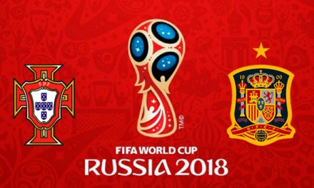 España vs Portugal, horario y cómo ver por Internet el partido del Mundial
