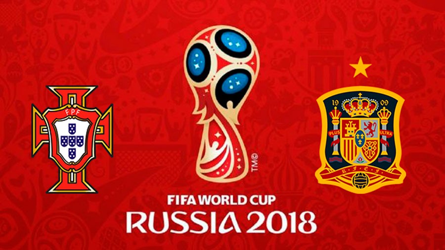 España vs Portugal, horario y cómo ver por Internet el partido del Mundial