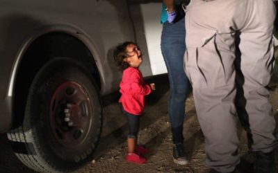 Una pareja recauda 3 millones en Facebook para reunir familias de refugiados