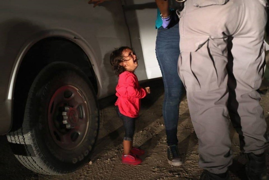 Una pareja recauda 3 millones en Facebook para reunir familias de refugiados 1 Un pareja recauda 3 millones en Facebook para reunir familias de refugiados