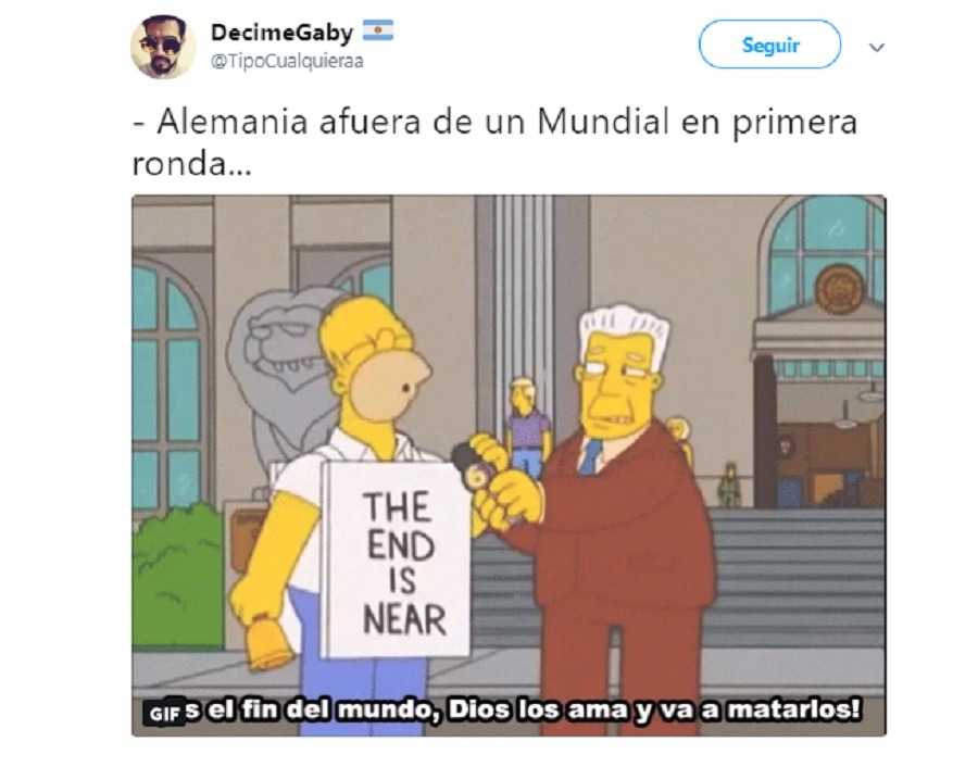 fin mundo