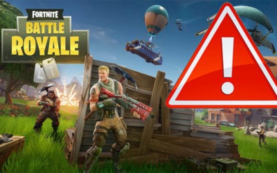 Fortnite no funciona, ¿qué está ocurriendo y cuándo podré jugar?