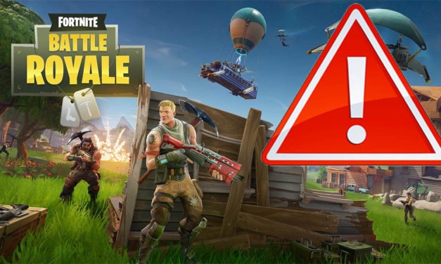 Fortnite no funciona, ¿qué está ocurriendo y cuándo podré jugar?