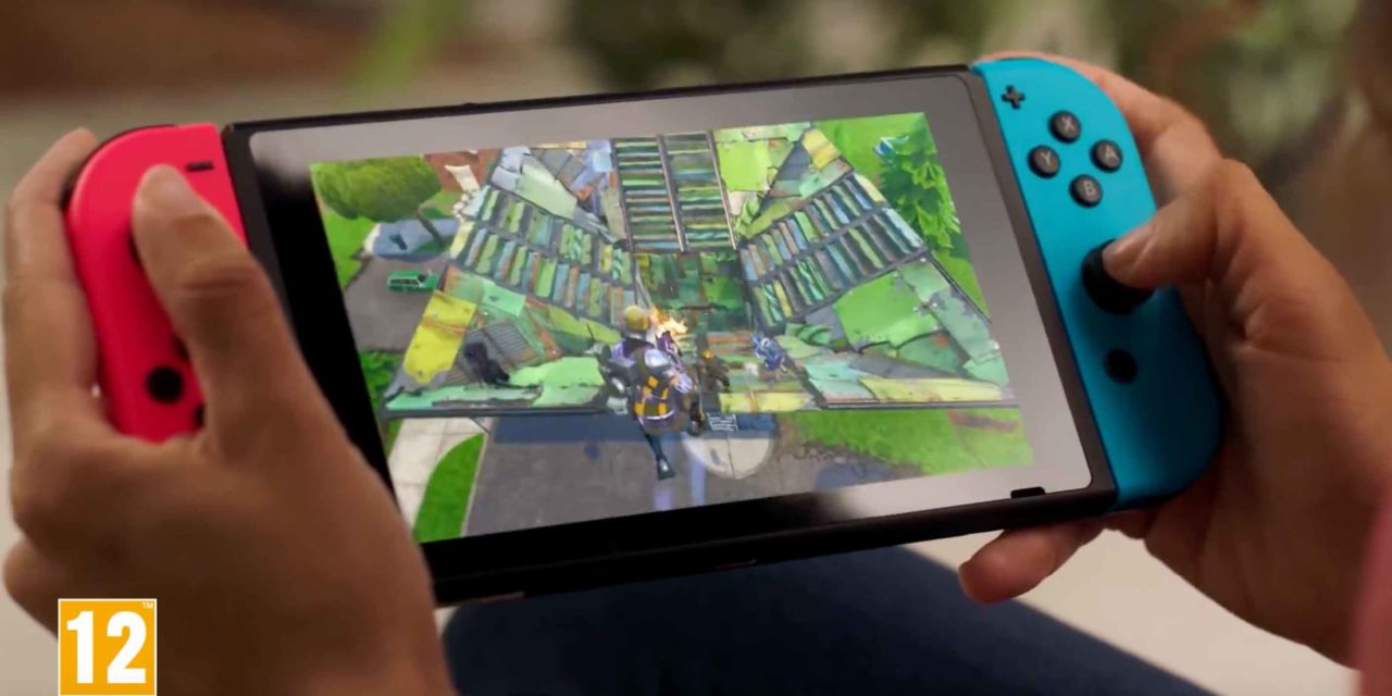 Fortnite llega para Nintendo Switch, todas las novedades y cómo descargarlo