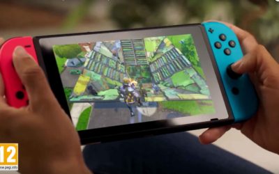 Ya puedes jugar a Fortnite en PS4 con amigos que tengan Xbox o Nintendo Switch