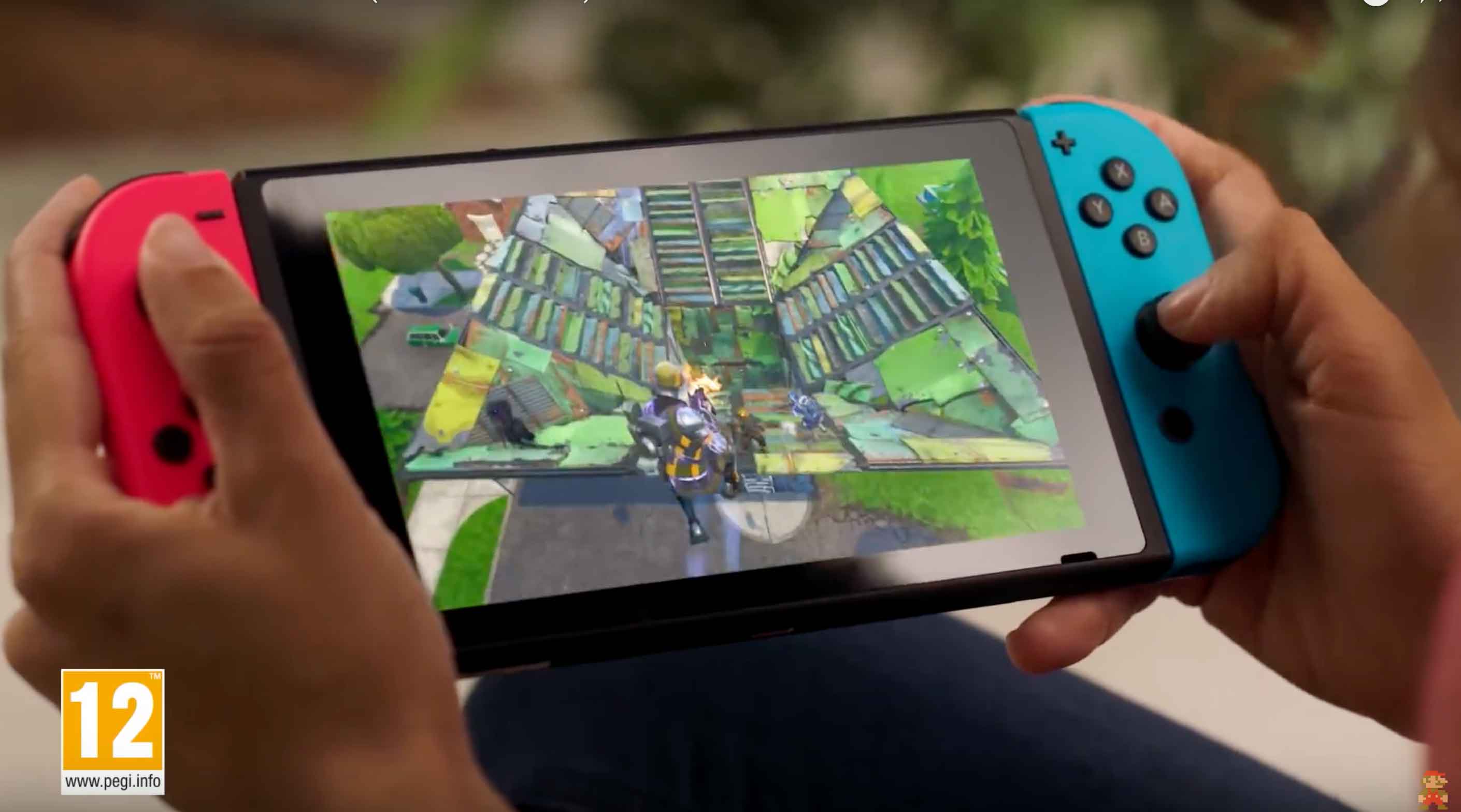 Ya puedes jugar a Fortnite en PS4 con amigos que tengan Xbox o Nintendo Switch