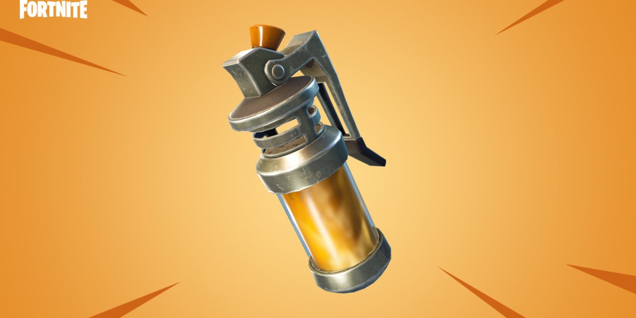 Fortnite se actualiza con un nuevo modo de juego y nueva arma
